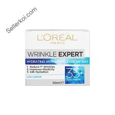 L'Oreal Wrinkle Expert 35+ Collagen Day Cream (50ml)